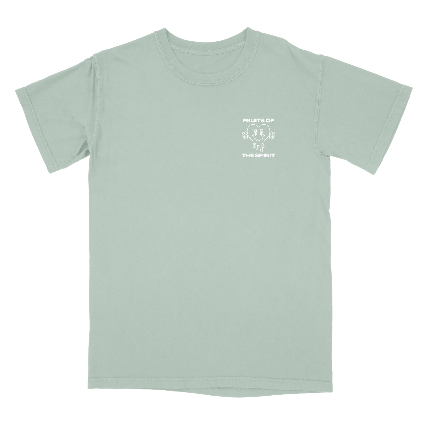 FRUIT OF THE SPIRIT TEE BAY