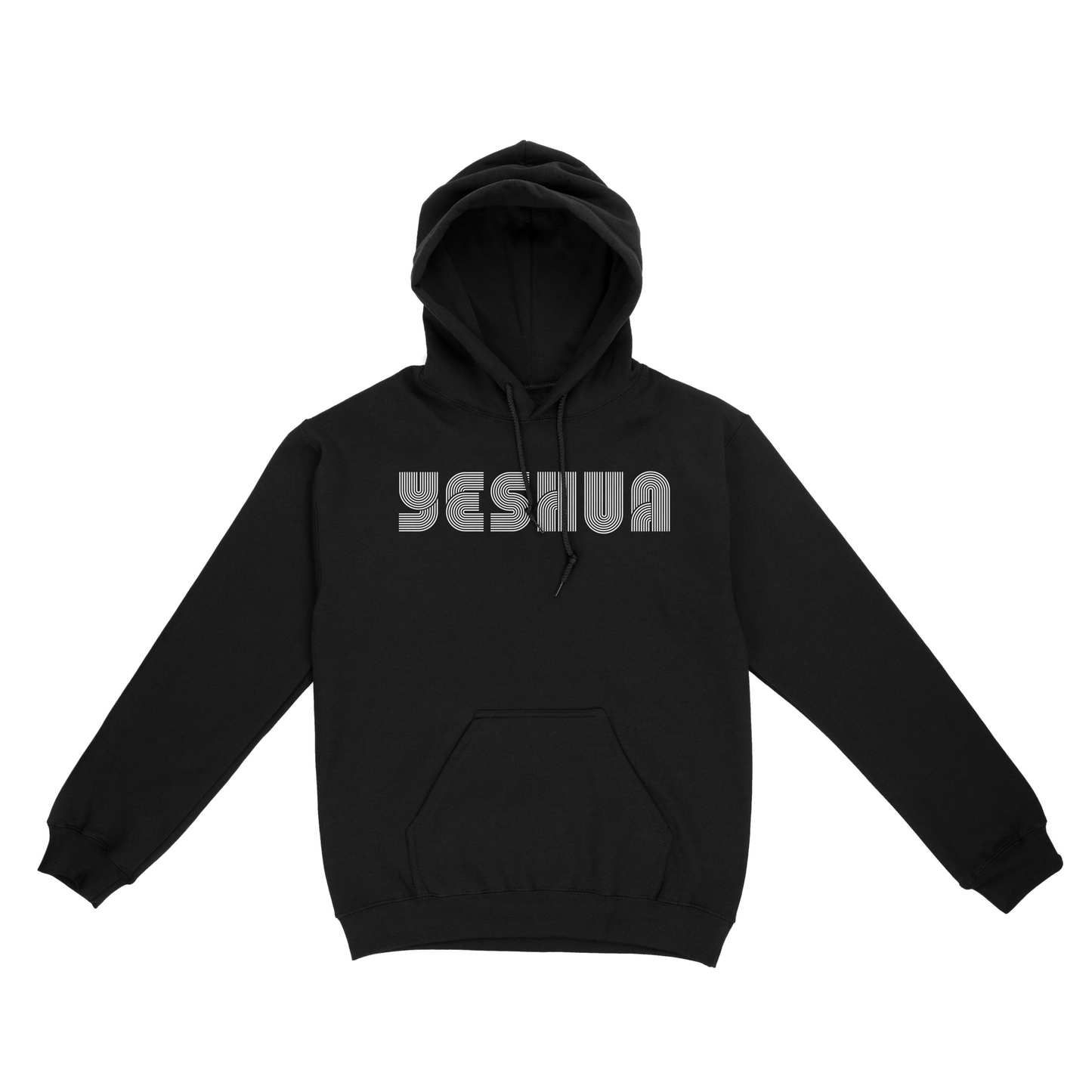 GENESIS PULLOVER BLACK