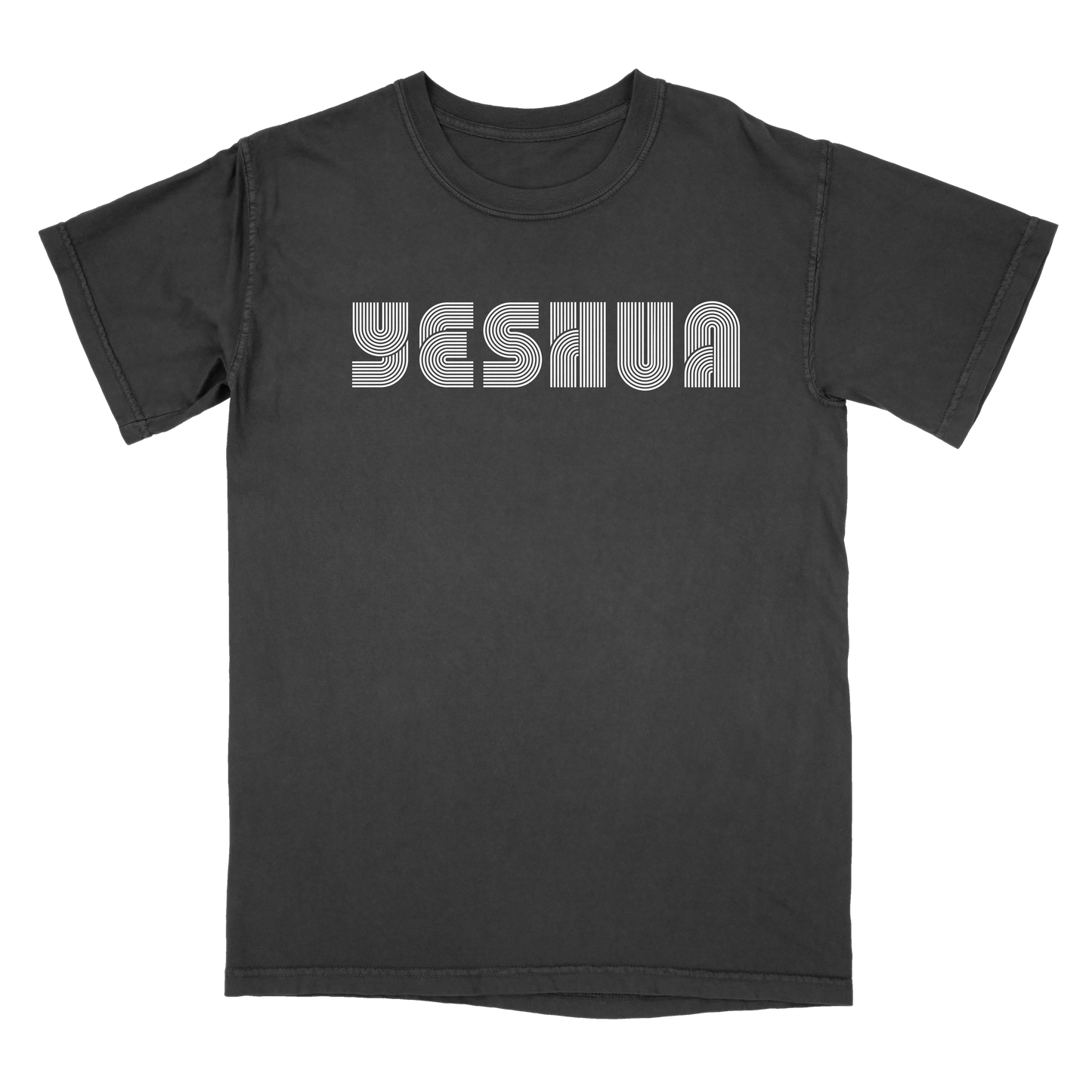 GENESIS TEE BLACK