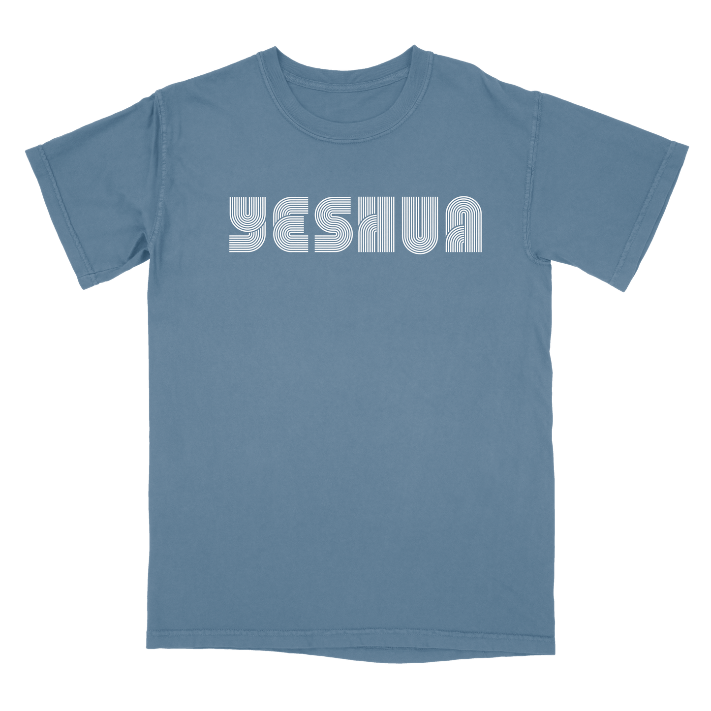 GENESIS TEE BLUE JEAN