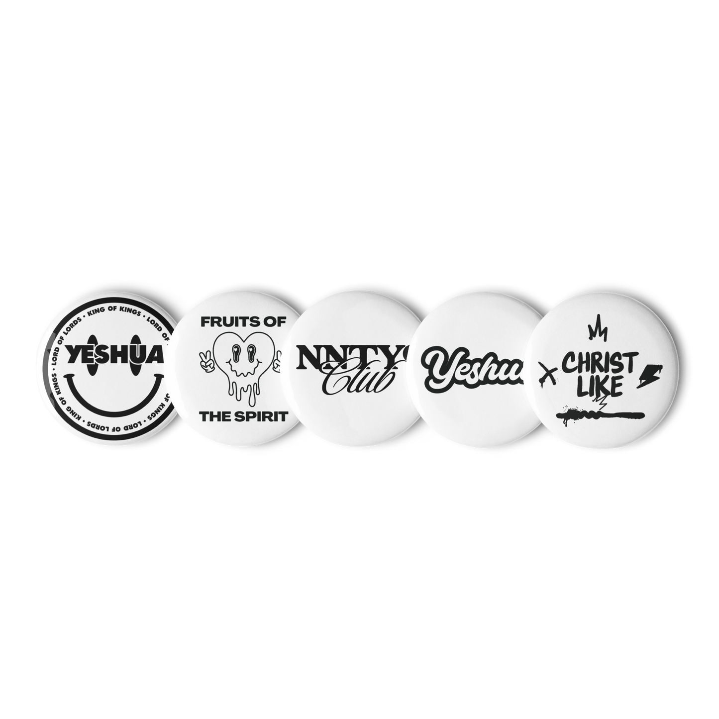 FREE RANDOM NNTY9 BUTTON SET