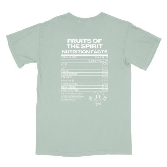 FRUIT OF THE SPIRIT TEE BAY