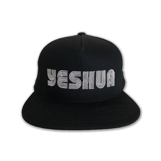GENESIS SNAPBACK BLACK