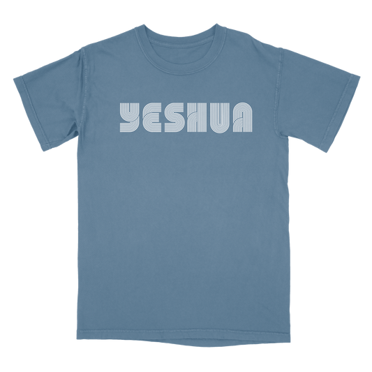 GENESIS TEE BLUE JEAN