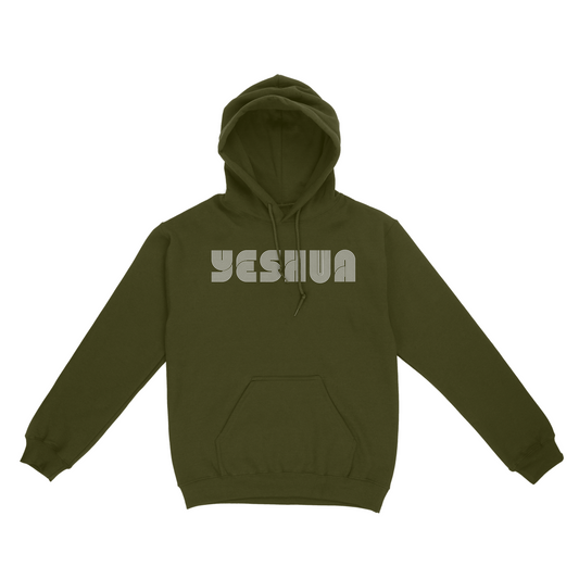 GENESIS PULLOVER MILITARY GREEN