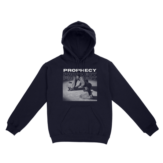FIRST PROPHECY PULLOVER NAVY