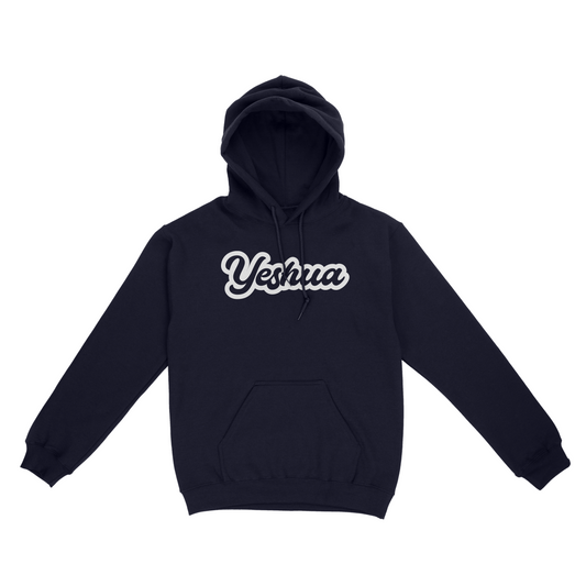 YESHUA HIGHLANDER PULLOVER NAVY