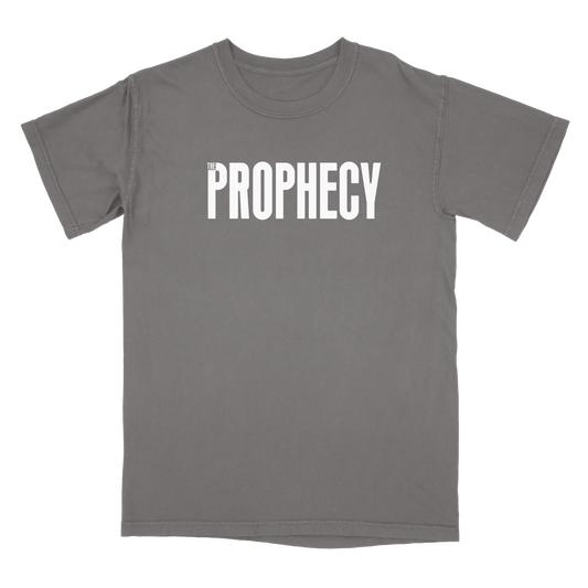 THE PROPHECY TEE BLUE PEPPER