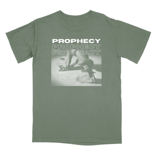 FIRST PROPHECY TEE MOSS