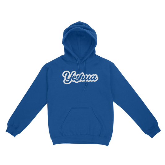 YESHUA HIGHLANDER PULLOVER ROYAL