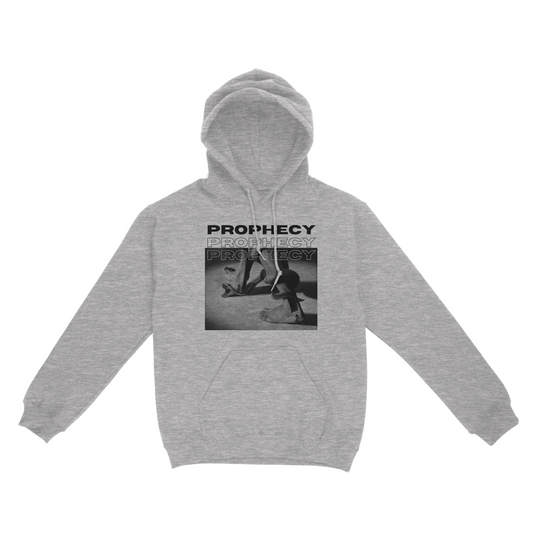 FIRST PROPHECY PULLOVER SPORTS GREY
